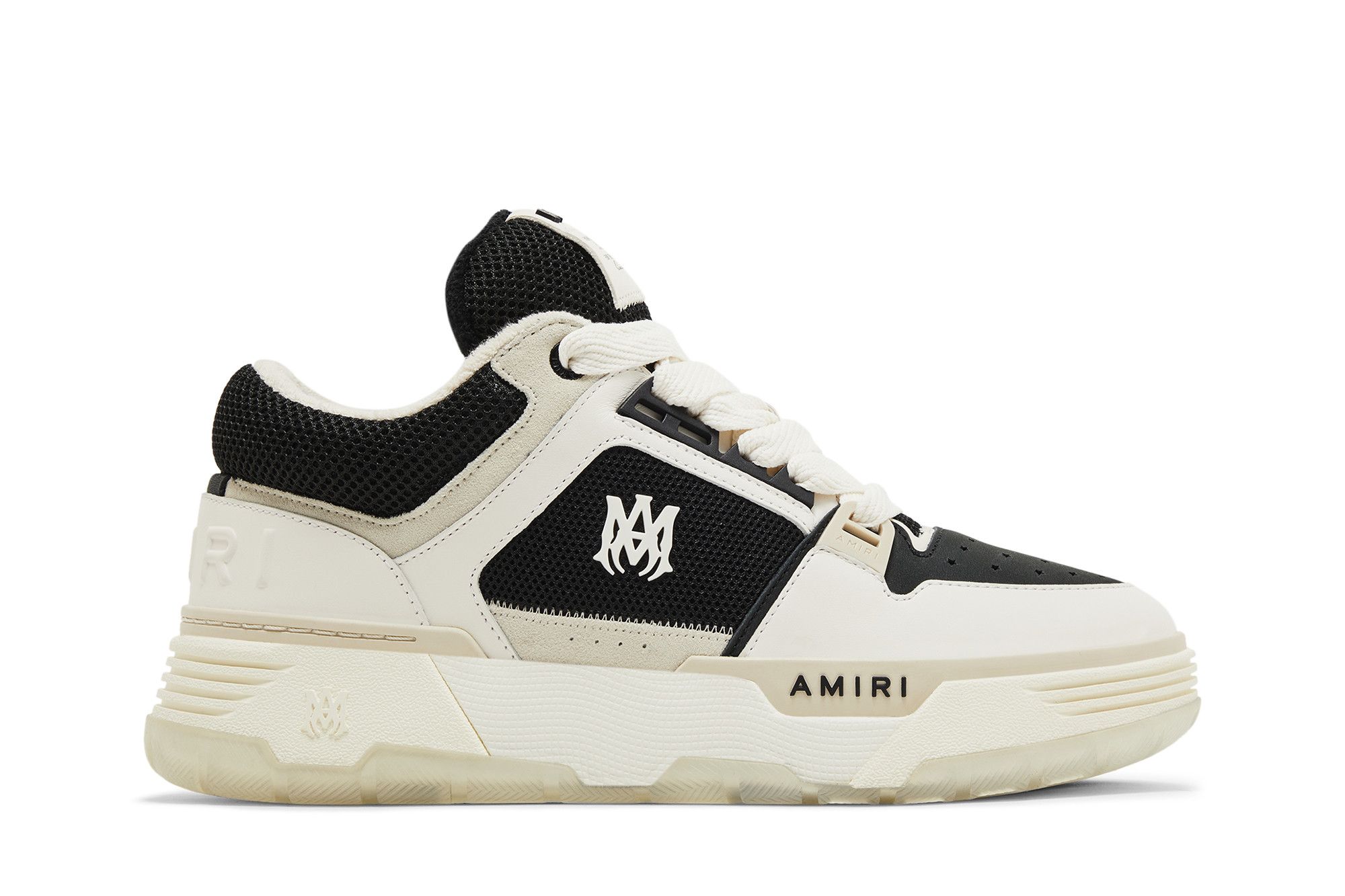 スニーカー AMIRI Men Sneakers Black AMFOSR1077 BLACK Buy Amiri Skel Top Low 'Varsity - Grey Black' - AMFOSR1077