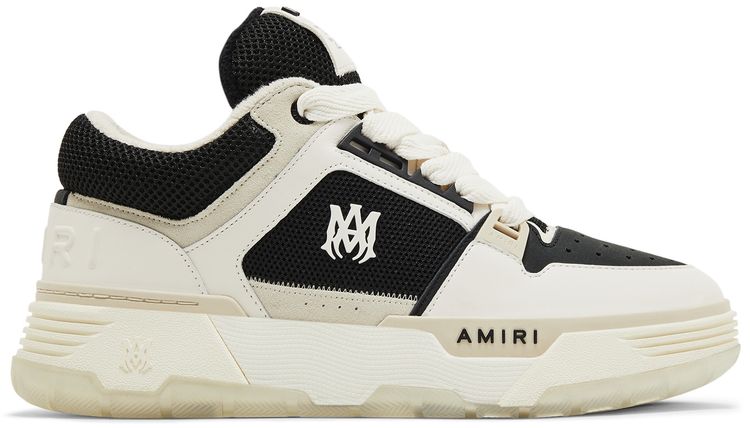 Amiri MA 1 Black Alabaster
