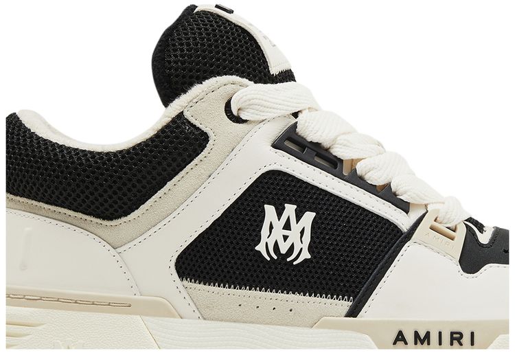 Amiri MA 1 Black Alabaster