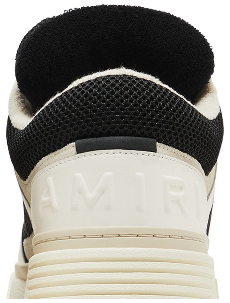 Amiri MA 1 Black Alabaster