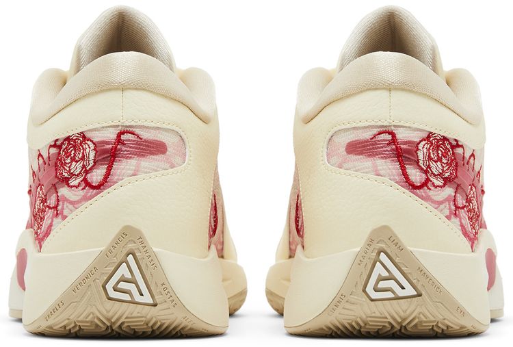 Giannis Freak 6 NRG EP Roses