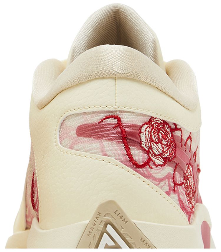 Giannis Freak 6 NRG EP Roses