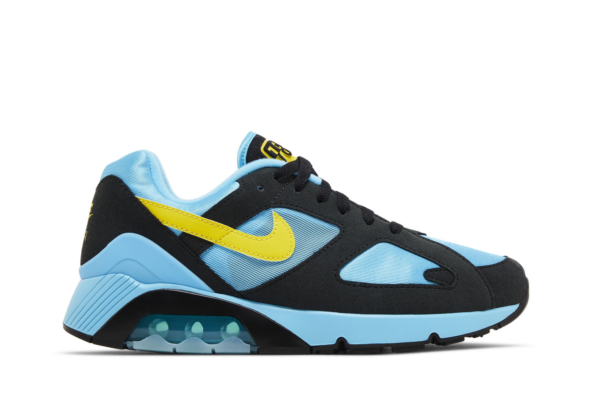 Buy Air Max 180 Baltic Blue HQ4043 400 GOAT SA