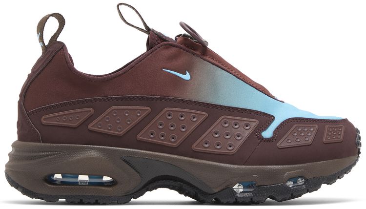 Nike Wmns Air Sunder Max Burgundy Crush Baltic Blue