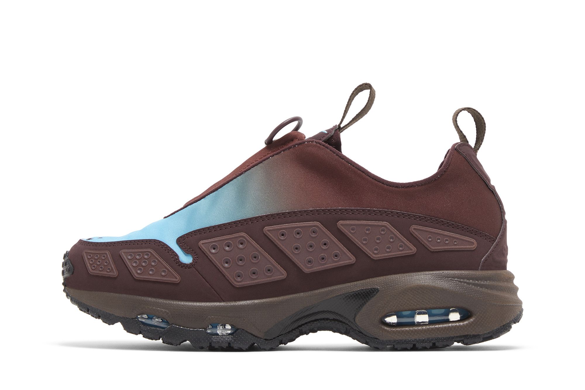 Buy Wmns Air Sunder Max 'Burgundy Crush Baltic Blue