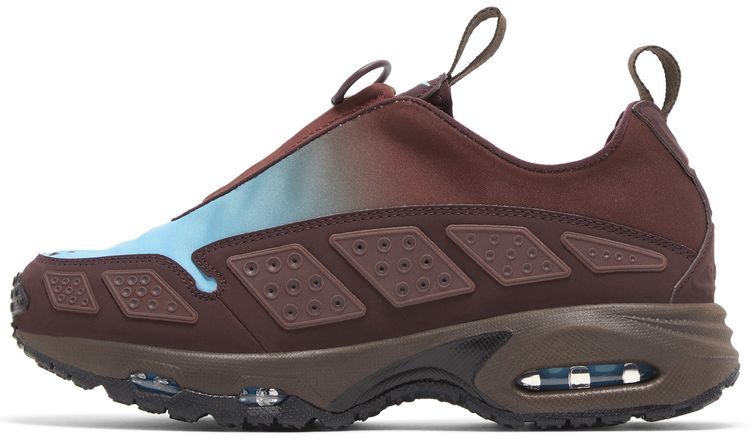 Nike Wmns Air Sunder Max Burgundy Crush Baltic Blue