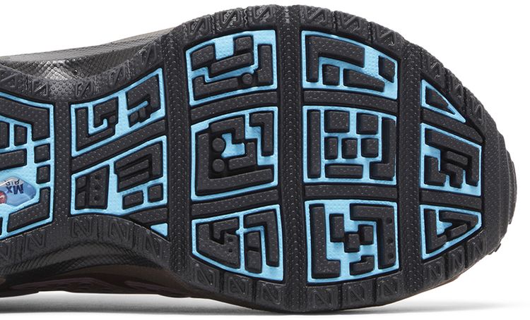 Nike Wmns Air Sunder Max Burgundy Crush Baltic Blue