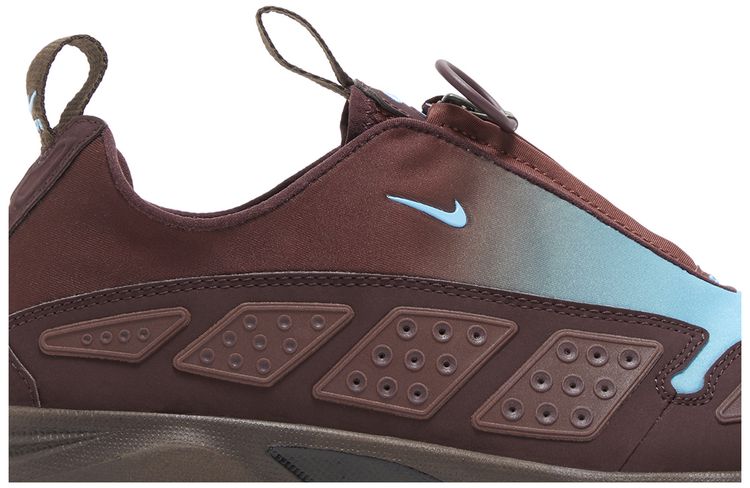 Nike Wmns Air Sunder Max Burgundy Crush Baltic Blue