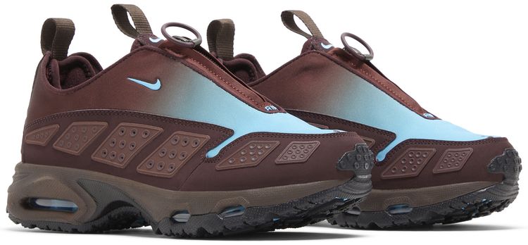 Nike Wmns Air Sunder Max Burgundy Crush Baltic Blue