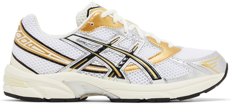 ASICS Gel 1130 White Black Gold