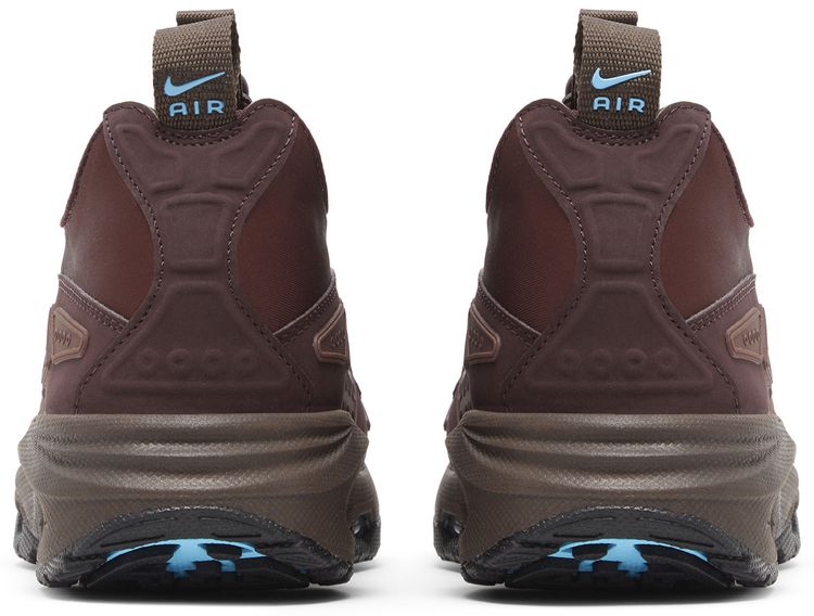 Nike Wmns Air Sunder Max Burgundy Crush Baltic Blue