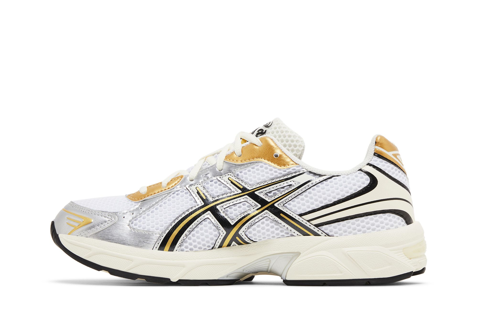 Buy ASICS Men's Gel 1130 'White Black Gold' - 1203A698 100 | GOAT