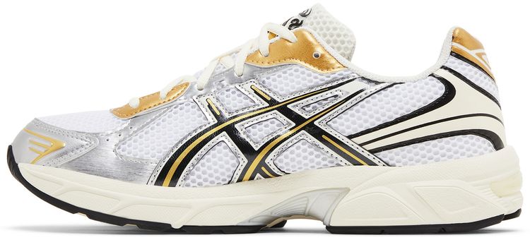 ASICS Gel 1130 White Black Gold