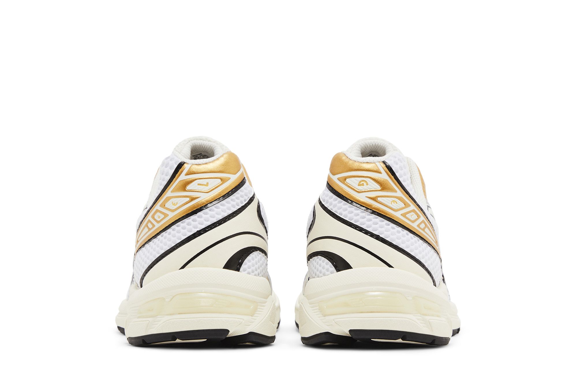 Buy ASICS Men's Gel 1130 'White Black Gold' - 1203A698 100 | GOAT