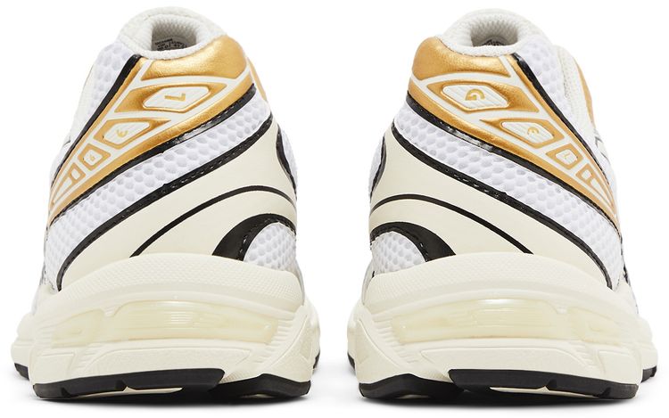 ASICS Gel 1130 White Black Gold