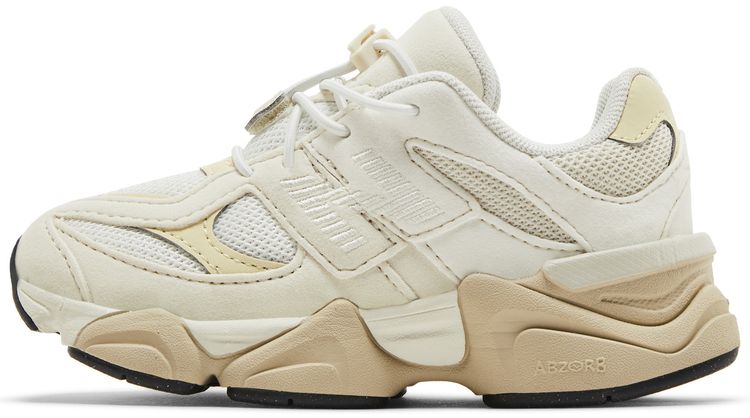 New Balance 9060 Toddler Sea Salt Linen