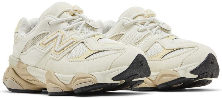 New Balance 9060 Toddler Sea Salt Linen