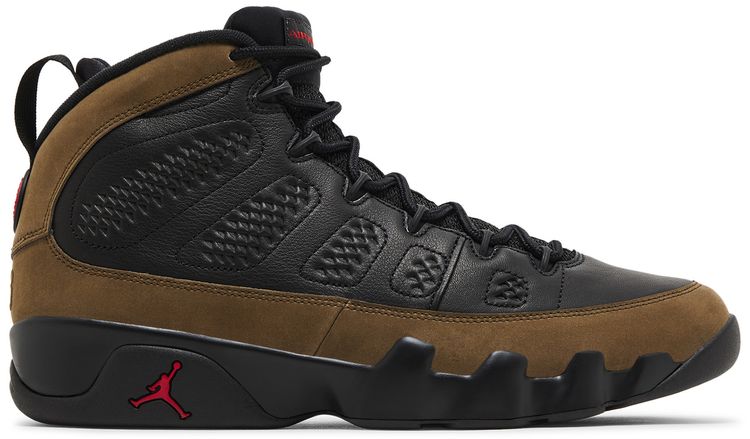 Air Jordan 9 Retro Olive 2024