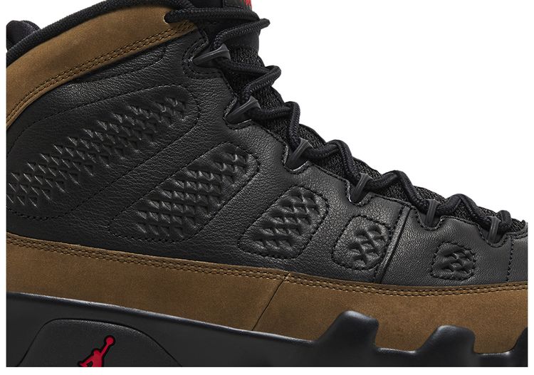 Air Jordan 9 Retro Olive 2024