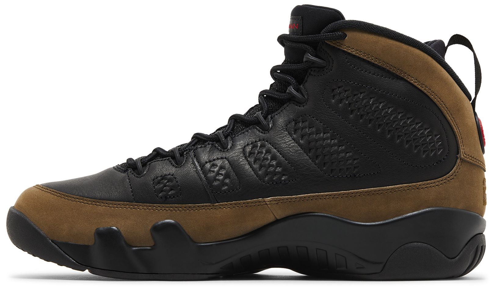jordan 9 retro olive green