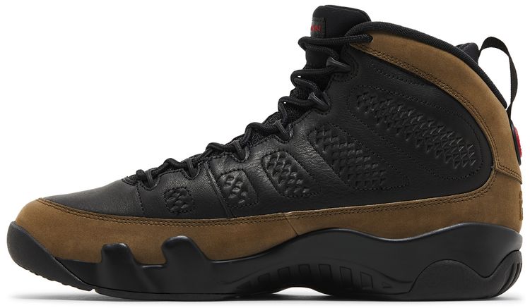 Air Jordan 9 Retro Olive 2024