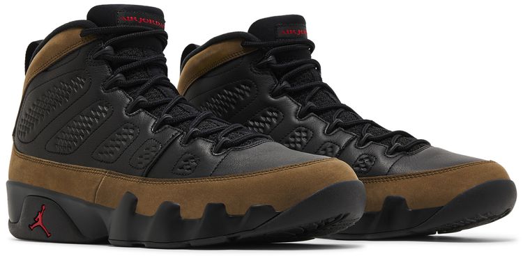 Air Jordan 9 Retro Olive 2024