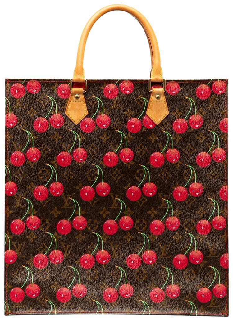 Louis Vuitton Cherry Tote