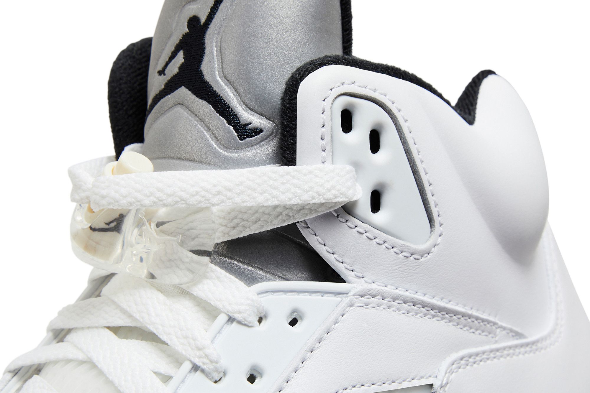 Off-White × Nike Air Jordan 5 