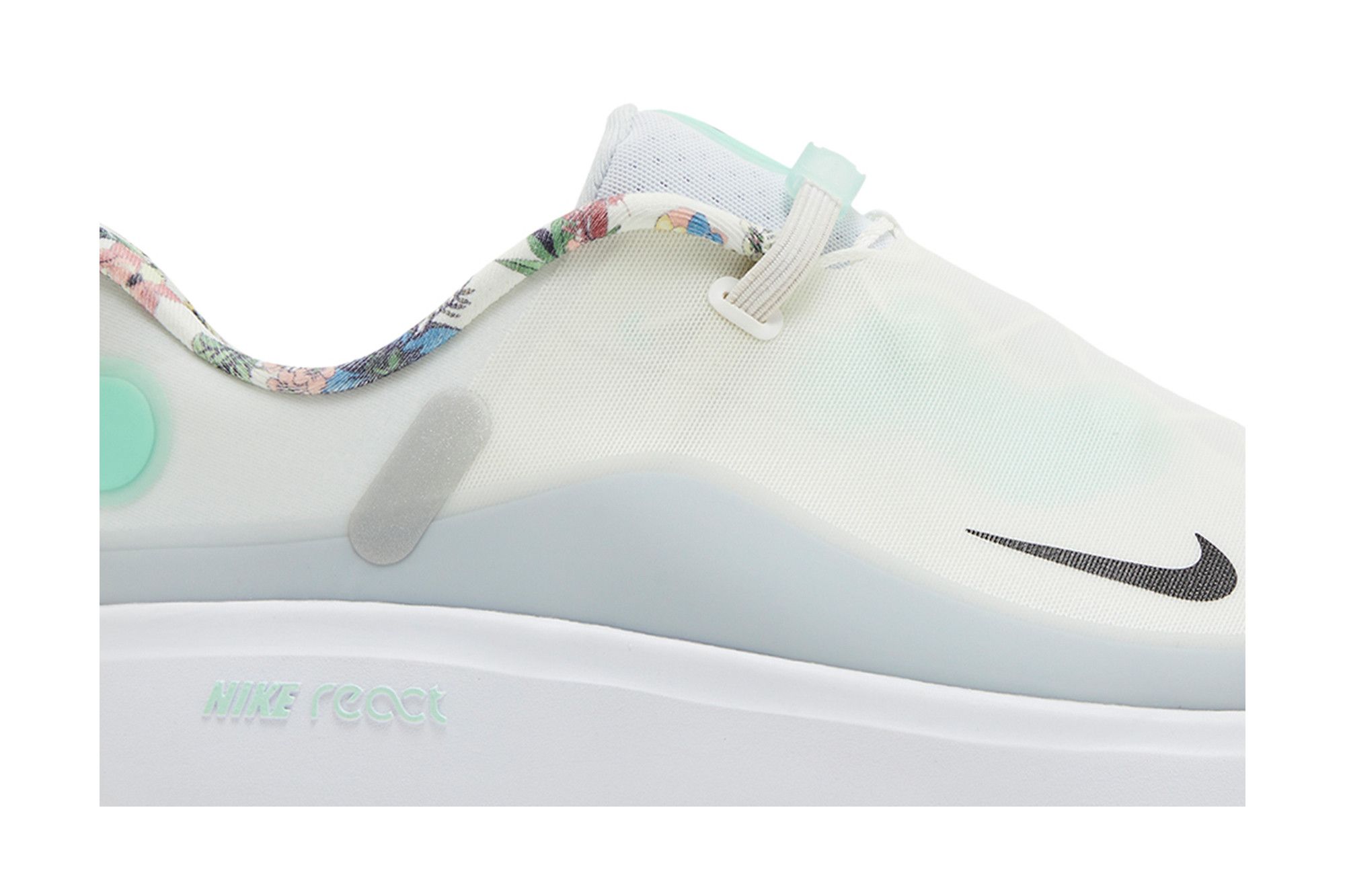 Buy Nike Wmns React Ace Tour 'White Mint Foam' - CW3096 106 | GOAT