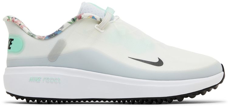 Wmns React Ace Tour White Mint Foam