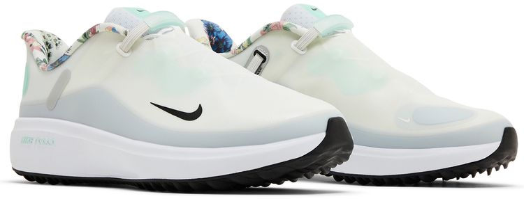 Wmns React Ace Tour White Mint Foam