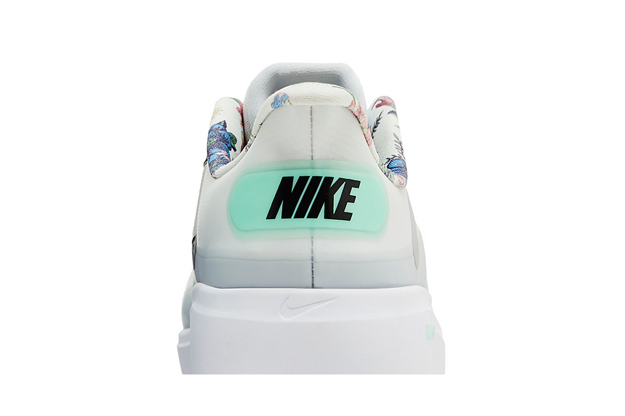 Buy Nike Wmns React Ace Tour 'White Mint Foam' - CW3096 106 | GOAT