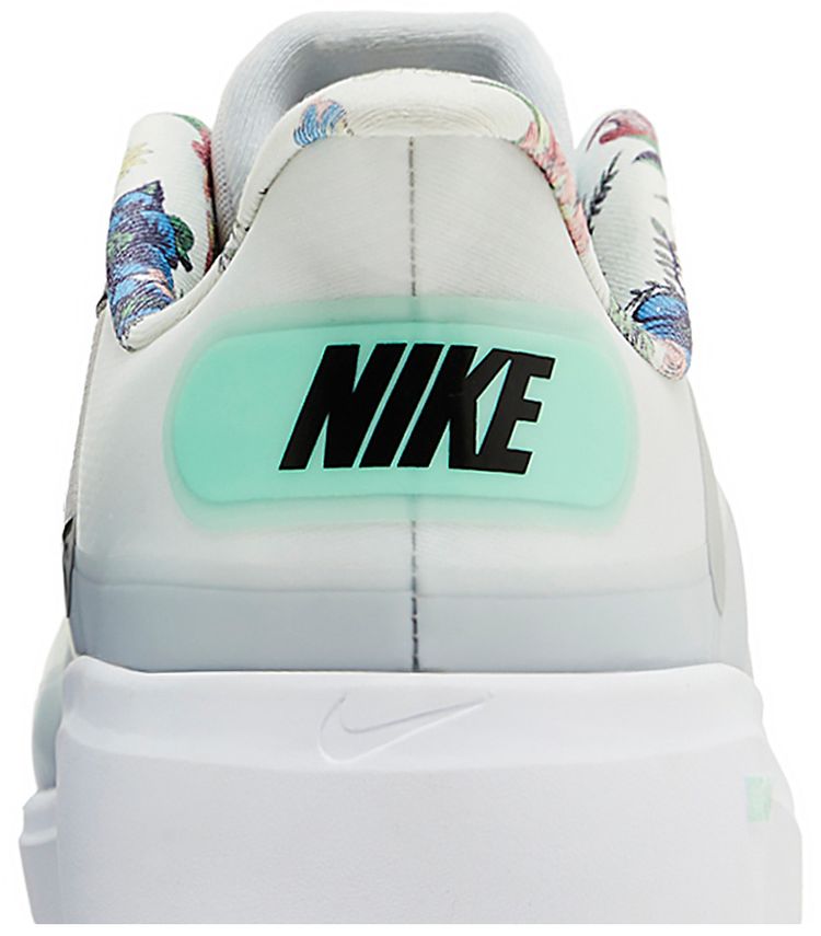 Wmns React Ace Tour White Mint Foam