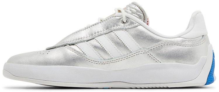 Adidas Puig Silver Metallic