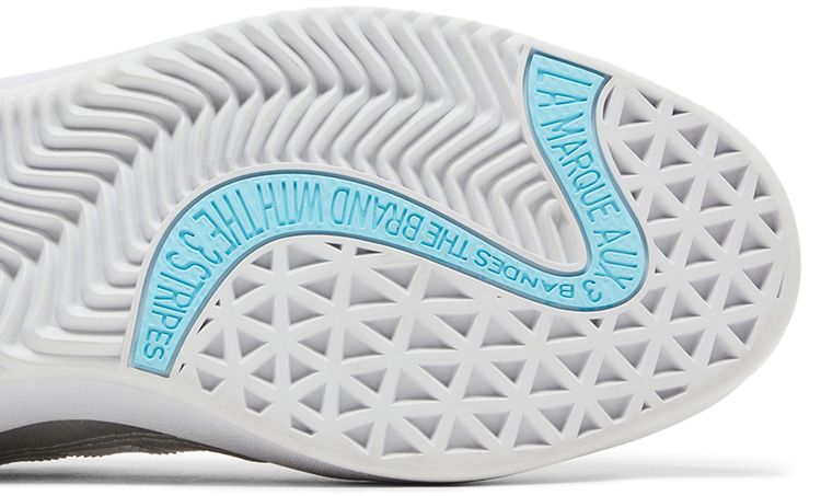 Adidas Puig Silver Metallic