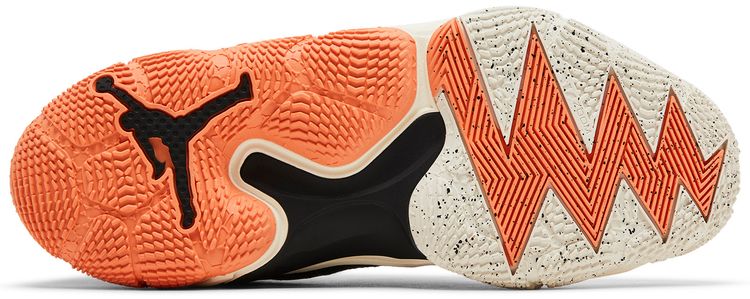 Air Jordan Why Not Zer06 Rattan