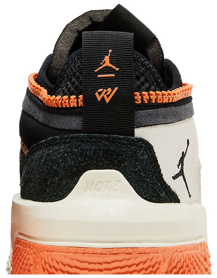 Air Jordan Why Not Zer06 Rattan