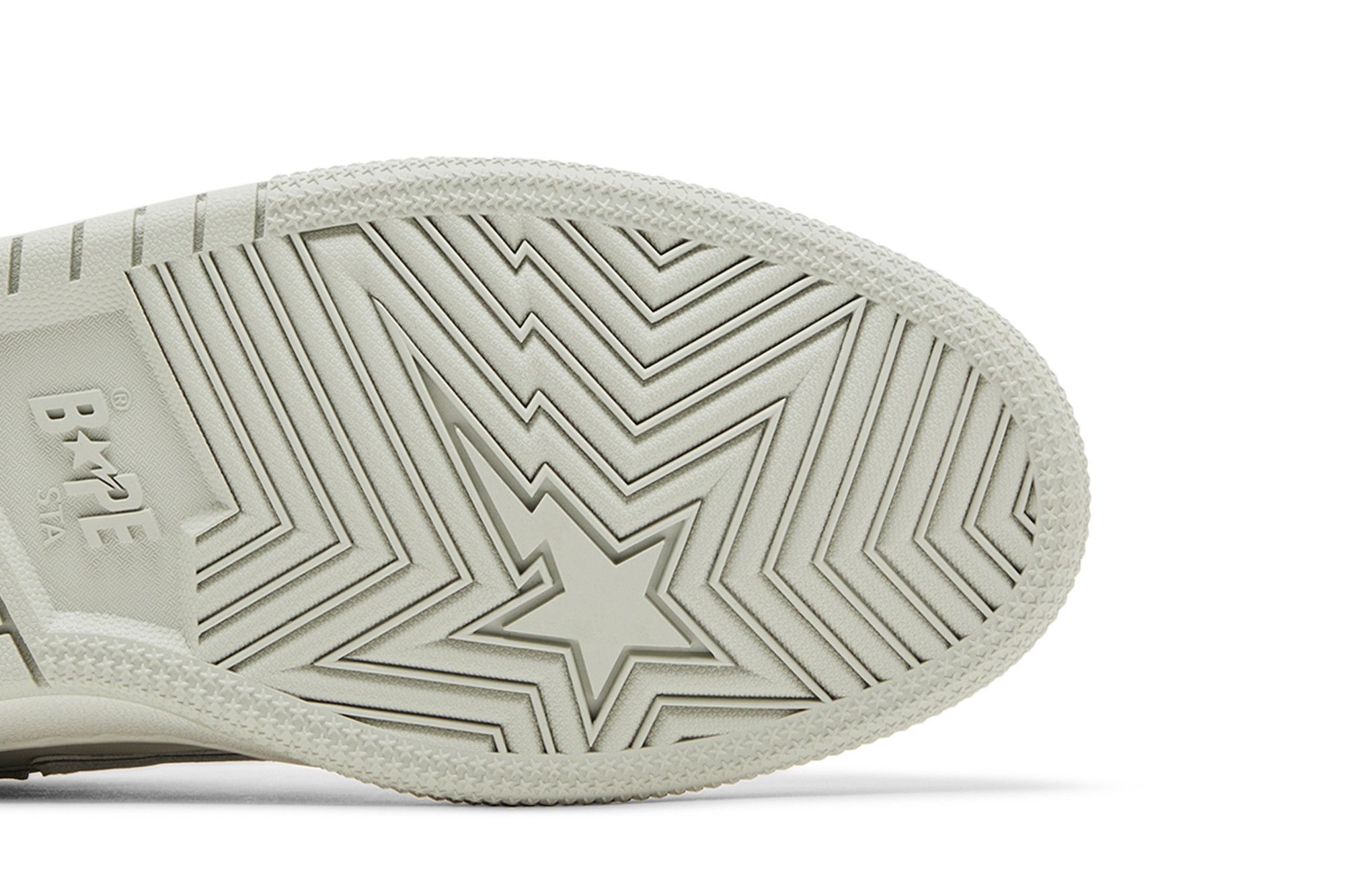 Buy BAPE Wmns Sk8 Sta #3 L 'White Silver' - 1J30291025 WHT