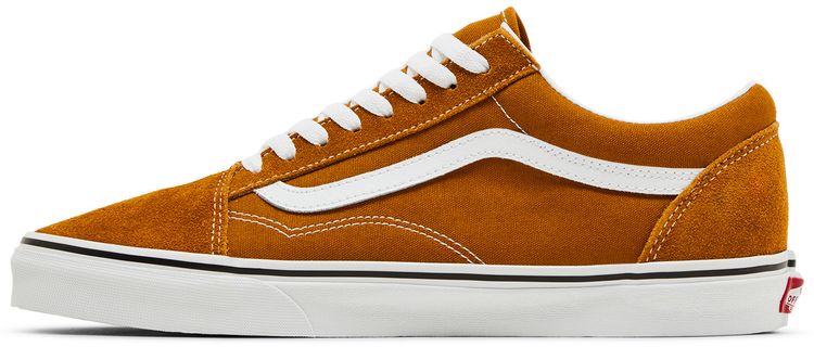 Vans Old Skool Color Theory   Golden Brown