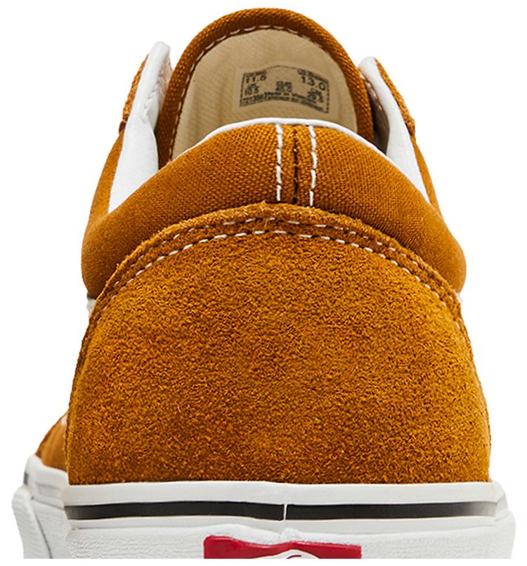 Vans Old Skool Color Theory   Golden Brown