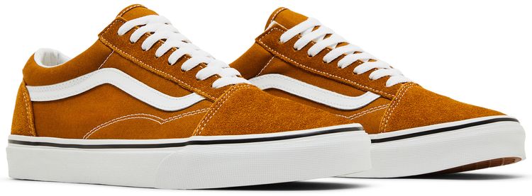 Vans Old Skool Color Theory   Golden Brown