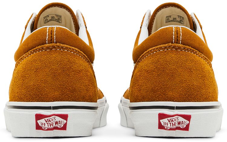 Vans Old Skool Color Theory   Golden Brown