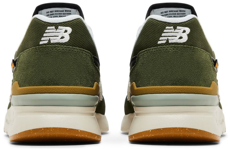 New Balance 997H Kombu