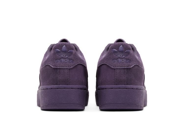 Buy adidas Wmns Superstar XLG 'Shadow Violet' - IG2971 | GOAT