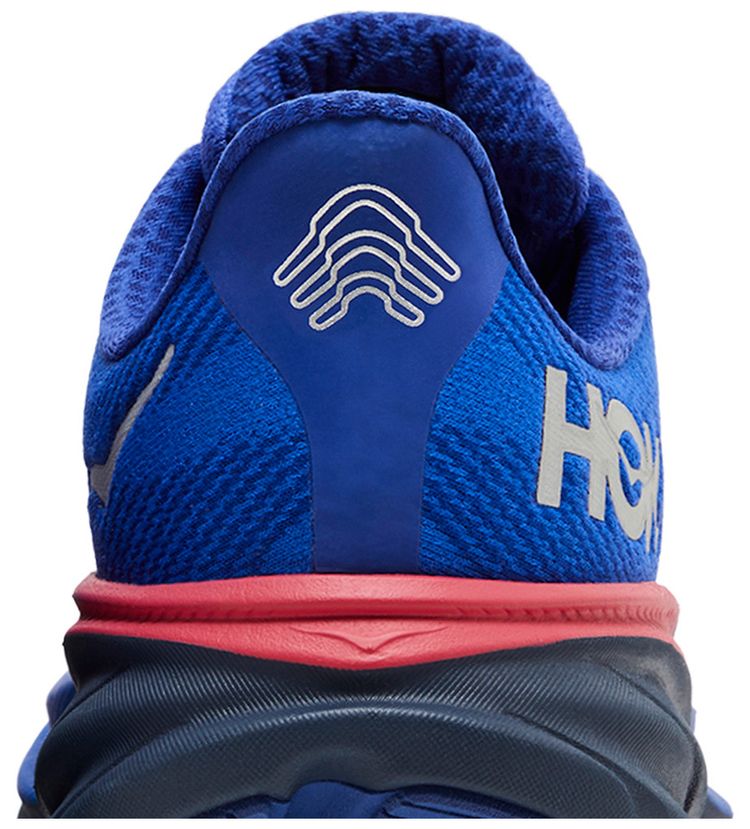 HOKA Wmns Clifton 9 GORE TEX Dazzling Blue