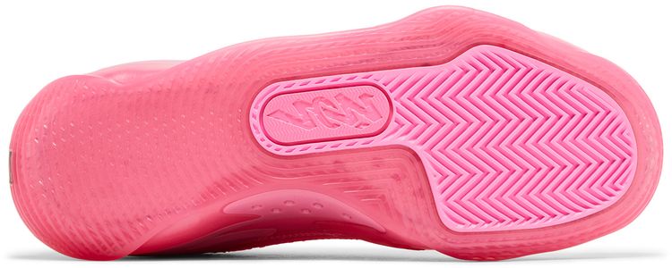 Air Jordan Zion 3 GS Pink Lotus