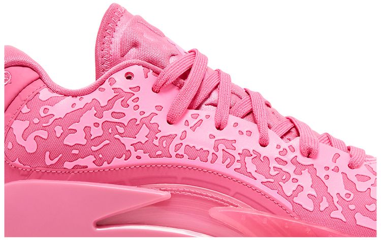 Air Jordan Zion 3 GS Pink Lotus