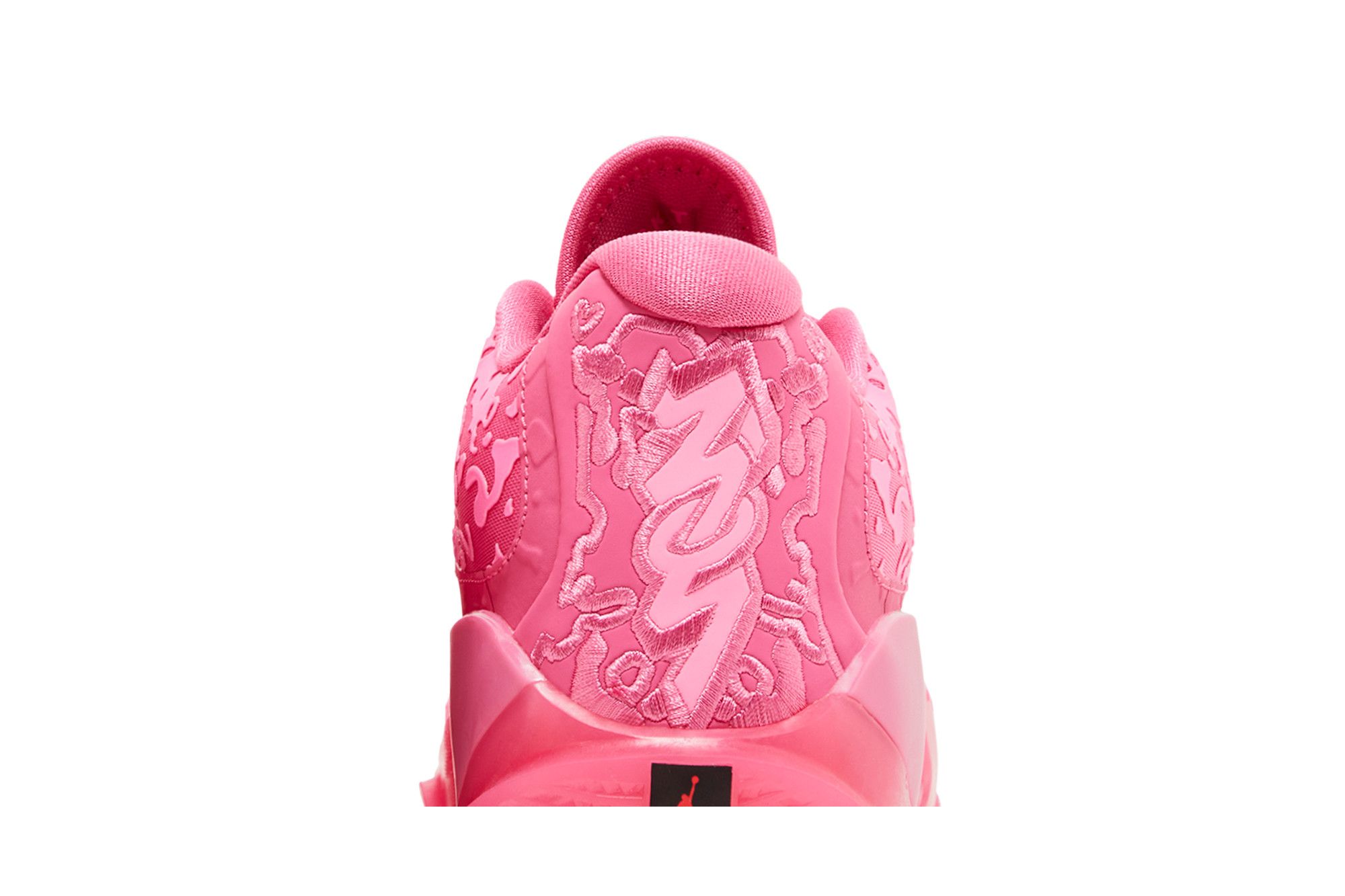 Buy Air Jordan Zion 3 GS 'Pink Lotus' - DV3869 600 | GOAT