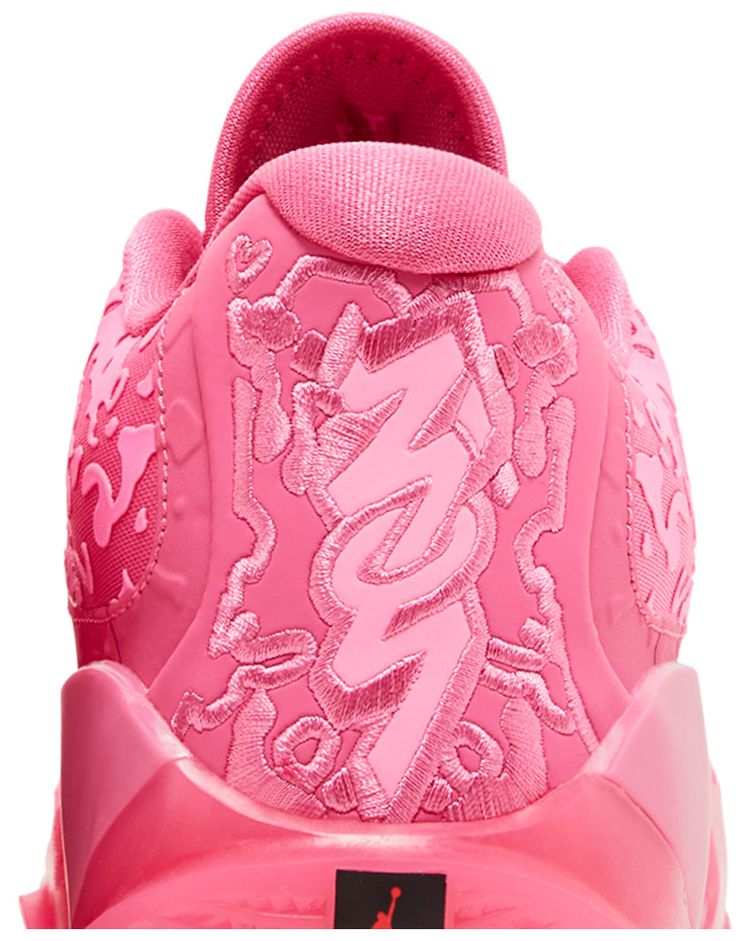 Air Jordan Zion 3 GS Pink Lotus