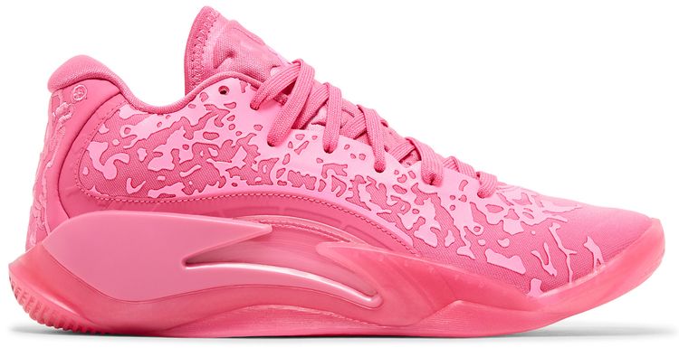 Air Jordan Zion 3 GS Pink Lotus